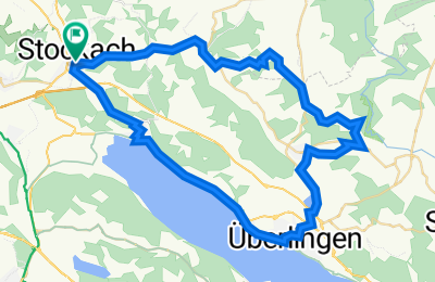 Open this route in the Bikemap app