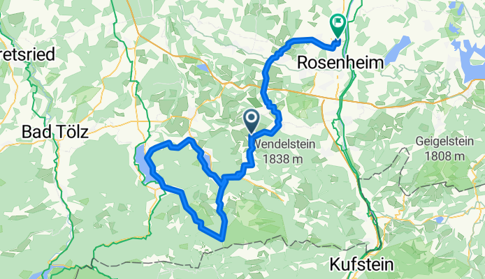 Diese Route in Bikemap Web öffnen