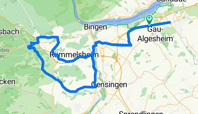 Diese Route in Bikemap Web öffnen