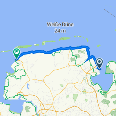 Weser 6/Wilhelmshaven-Norddeich