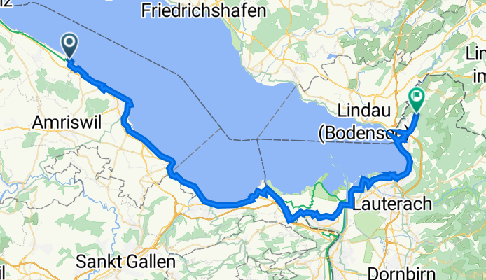 Diese Route in Bikemap Web öffnen