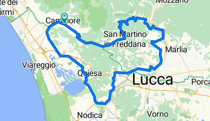 Camaiore Fiano ecc ecc