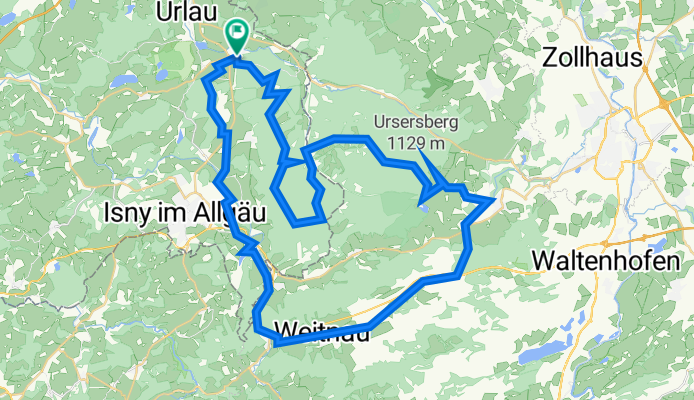 Schwarzer Grat-Kreuzthal_2021-09-23