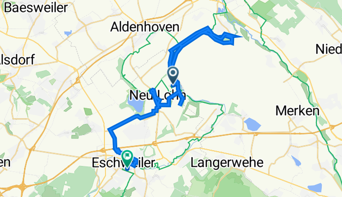 Diese Route in Bikemap Web öffnen