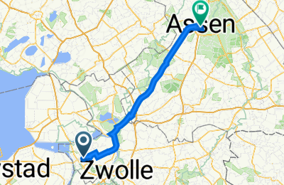 Open this route in the Bikemap app