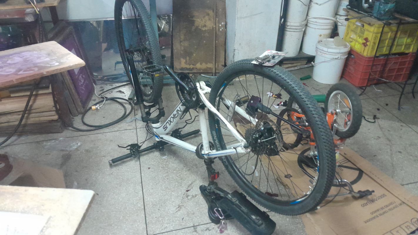 Al Pedregal vuelta a Montalban, regreso al Centro