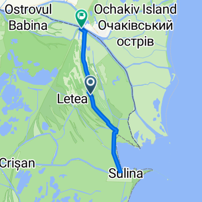 C.a. Rosetti to DC3, C.a. Rosetti