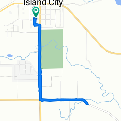 South C Street 10305, La Grande to South C Street 10305, La Grande