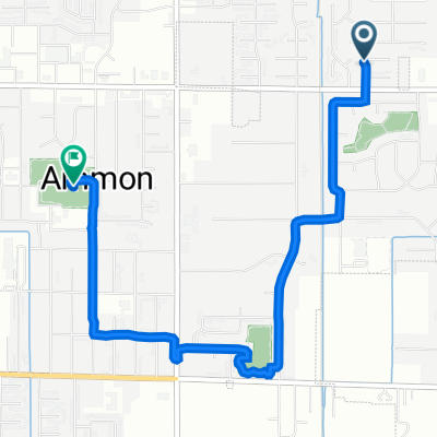 Wildwood Lane 1558, Ammon to Southwick Lane 3000, Ammon
