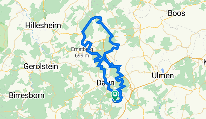 MTB Tour Schalkenmehren 20230715