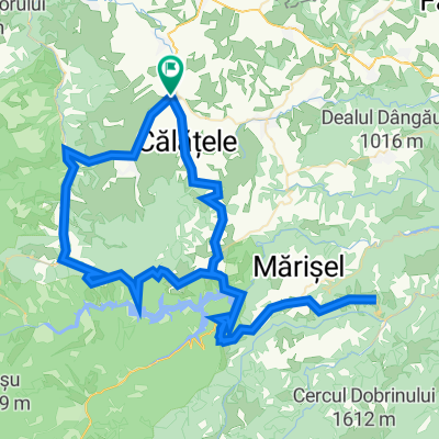 The perfect route