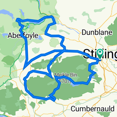 Pedal For Parkinsons Stirling  2023 100 M  Public