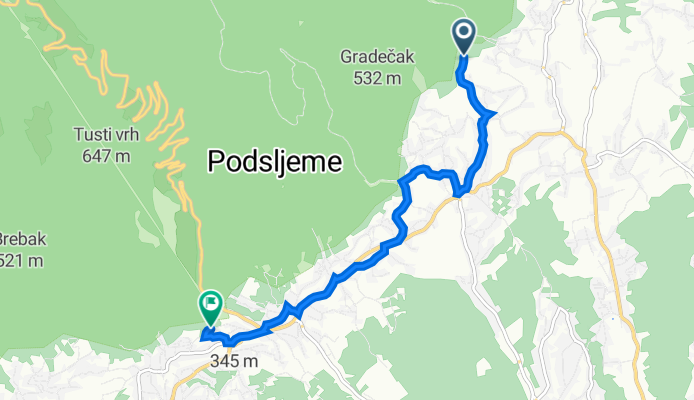 XC DIVLJE PODSLJEME - XCO SPECTRAL V1
