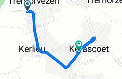 Open this route in the Bikemap app