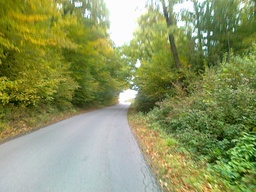 Highlight 3 along the Bikemap route "trasa treningowa 1"