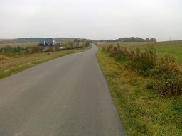 Highlight 4 along the Bikemap route "trasa treningowa 1"