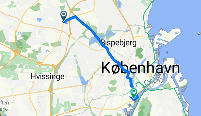 Borgmester Ib Juuls Vej, Herlev a Havneholmen 12E, Copenhague SV