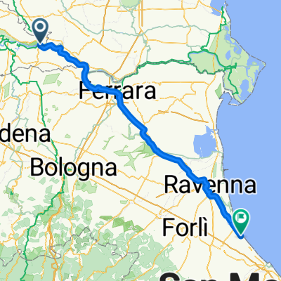 Trans Italia 2012 (Tag 3) 167/0