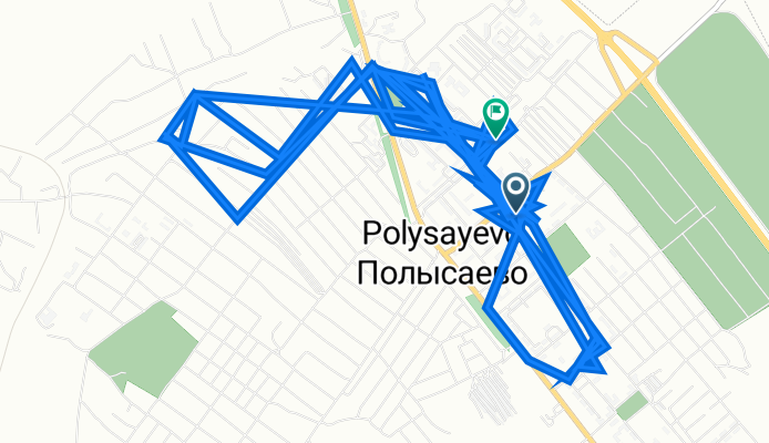 Open this route in Bikemap Web