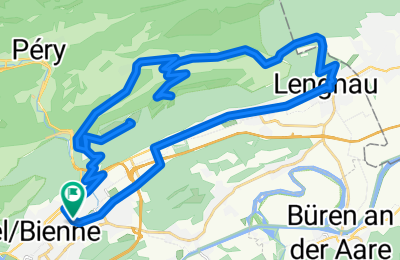 Open this route in the Bikemap app