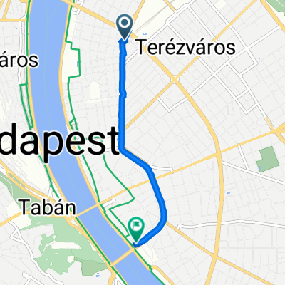 Bajcsy-Zsilinszky út 65, Budapest - Fővám tér, Budapest