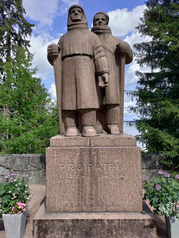 Around the Tuusulanjärvi Lake from Järvenpää Railway Station