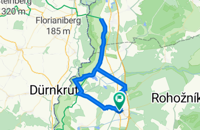 Open this route in the Bikemap app