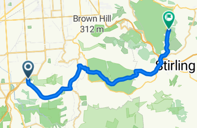 Open this route in the Bikemap app