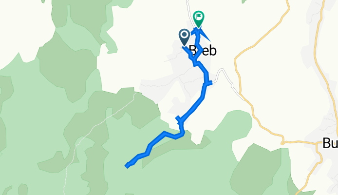 PVXX+QMF, Breb to DC14, Hoteni