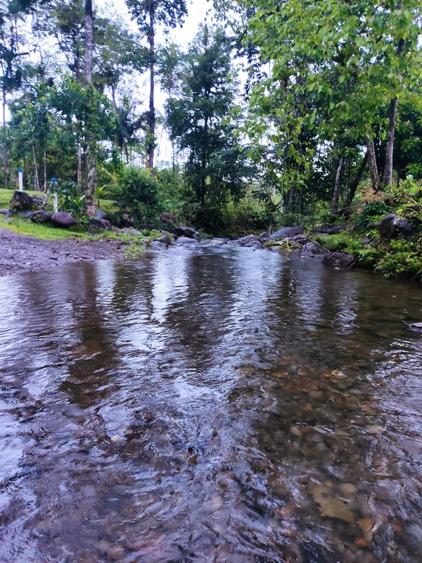 Ruta de descanso