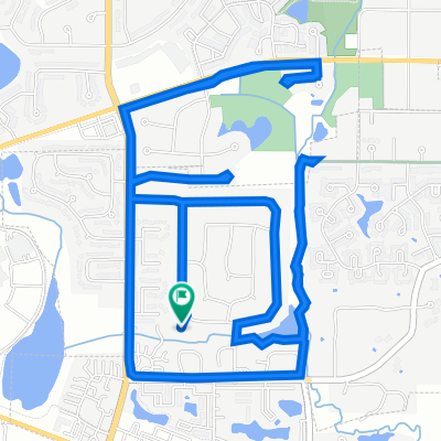 2813 Pebblebrook Ln, Rolling Meadows to 2813 Pebblebrook Ln, Rolling Meadows