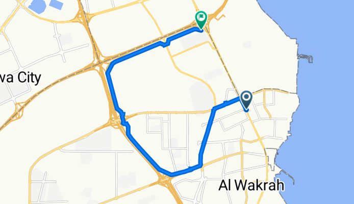 15km ride to loming barako