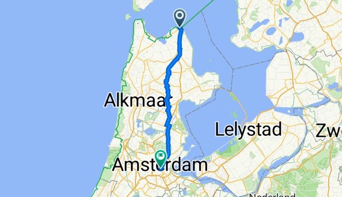 Ijsselmeer Runde 2
