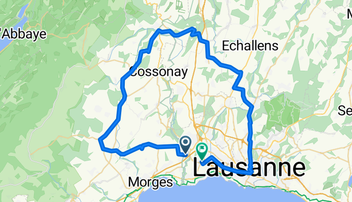Tour la Ecublens-La Sarraz
