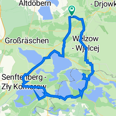 Ressen Dorfstraße 30, Neu-Seeland nach Ressen Dorfstraße 28, Neu-Seeland