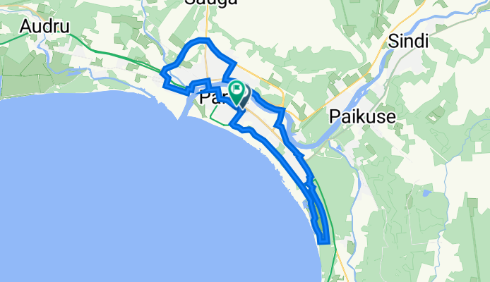 Open this route in Bikemap Web
