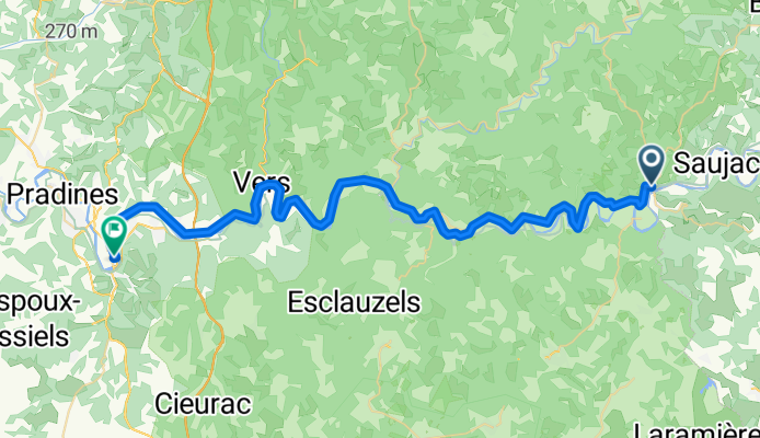 Diese Route in Bikemap Web öffnen