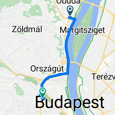 Lajos utca 96, Budapest - Budapest-Déli