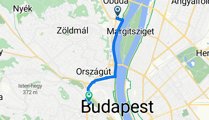 Lajos utca 96, Budapest - Budapest-Déli