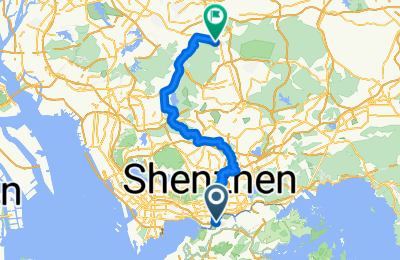 Open this route in the Bikemap app