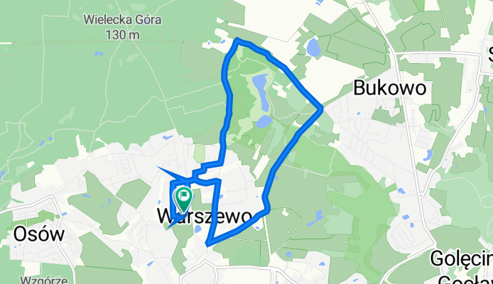 Limby 12, Szczecin do Limby 12A, Szczecin