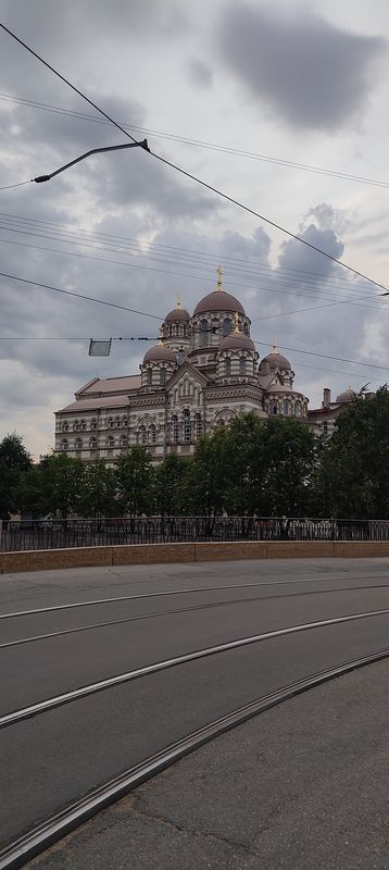 Санкт-Петербург