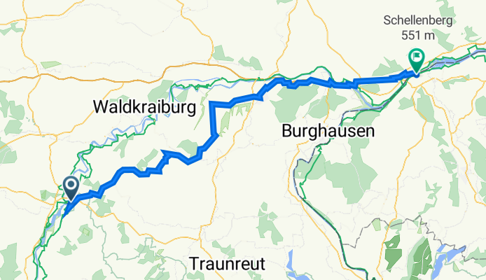 Open this route in Bikemap Web