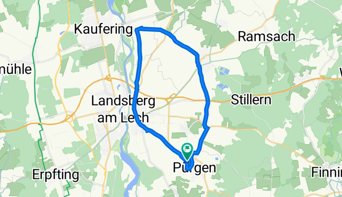 Am Thalhoferweg 6, Pürgen nach Am Thalhoferweg 6, Pürgen