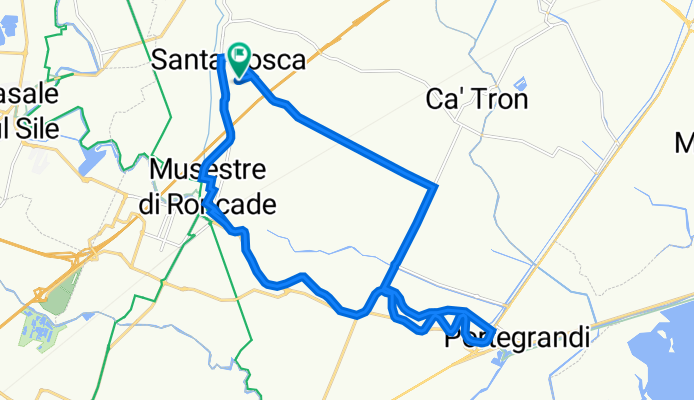 Via Stradazza 22A, Roncade a Via Stradazza 22A, Roncade