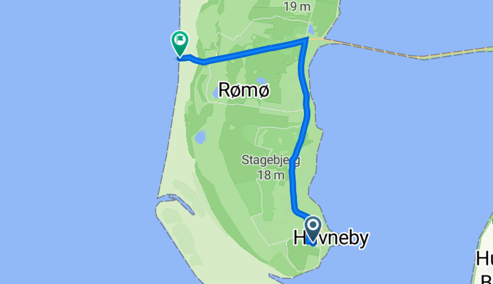 Open this route in Bikemap Web