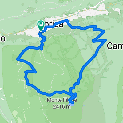 aprica lago palabione 