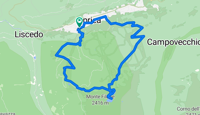 aprica lago palabione 