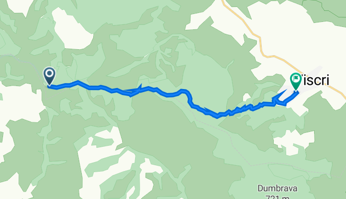 Bike Trail Viscri Mesendorf Daia, Bunesti to Strada Principală, 30, Bunesti