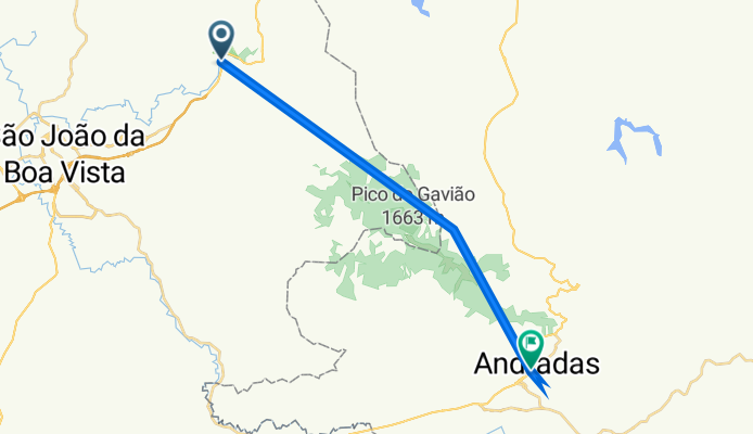 aguas da prata - andradas